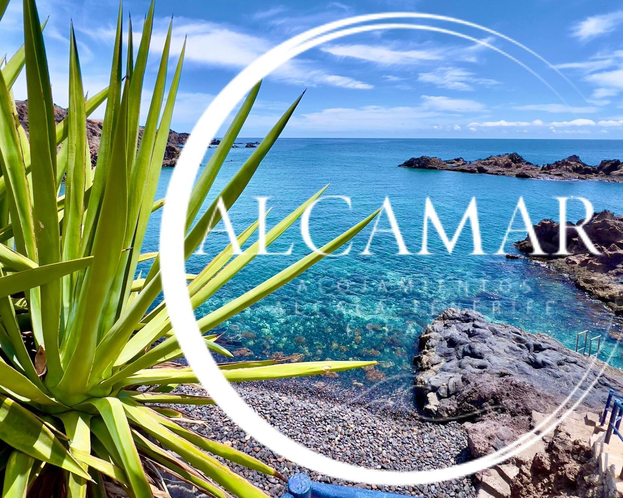 Alcamar Apartment! With Beautiful Views Of The Sea! Daire *